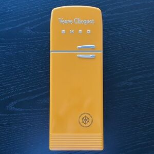 Veuve Clicquot SMEG Fridge Box / Champagne Cooler